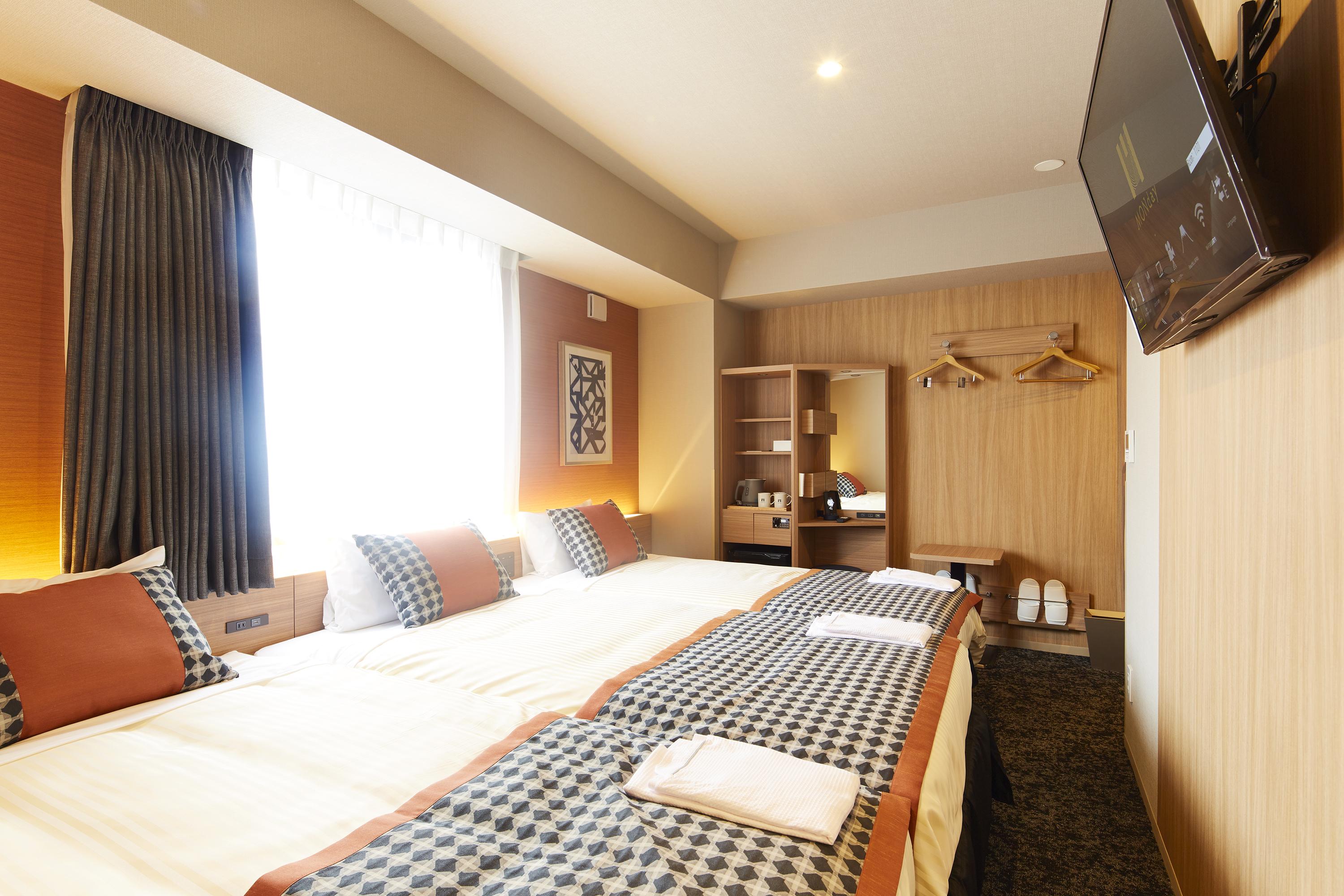 Hotel Monday Asakusa Tokyo Eksteriør billede