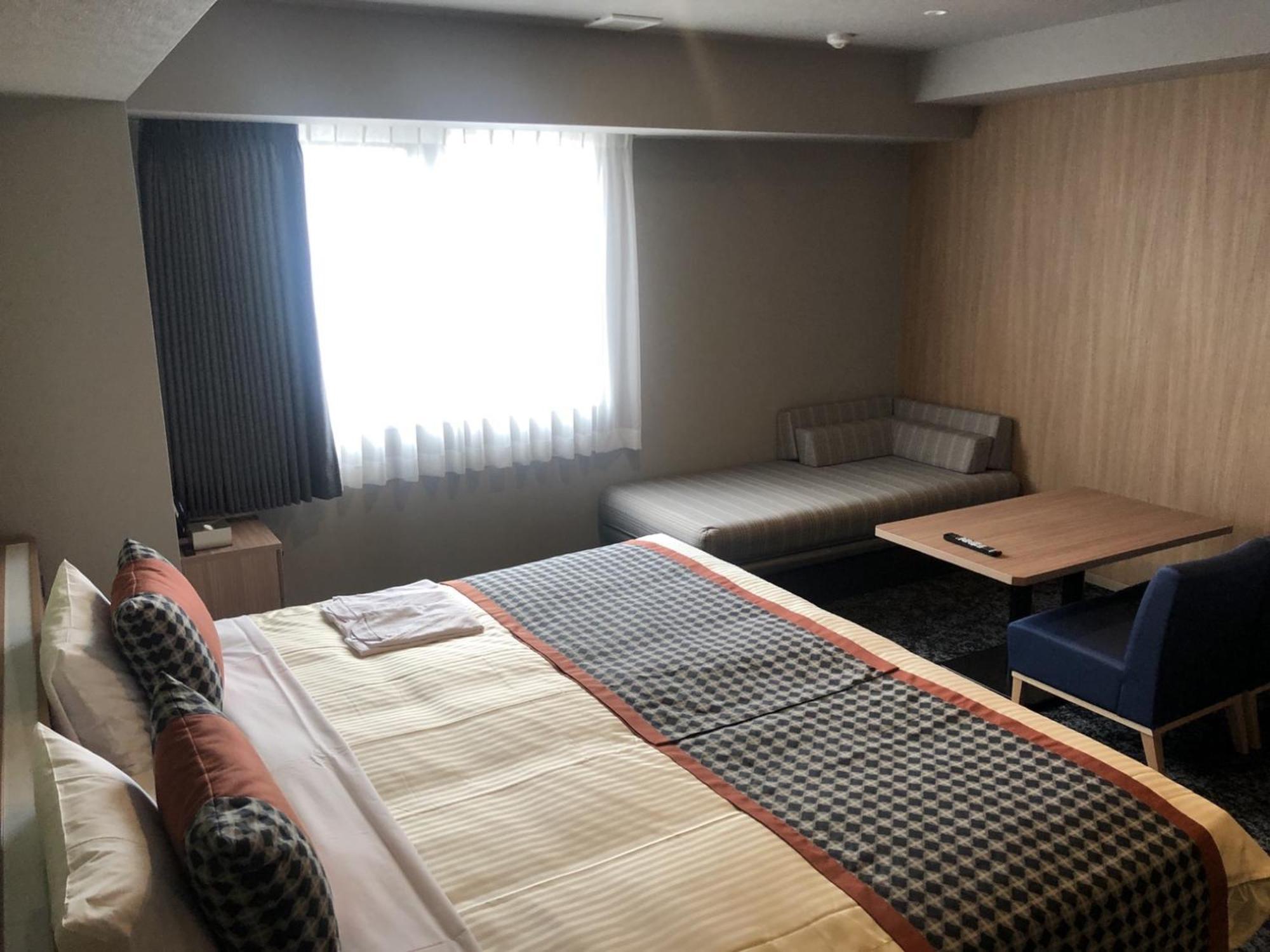 Hotel Monday Asakusa Tokyo Værelse billede