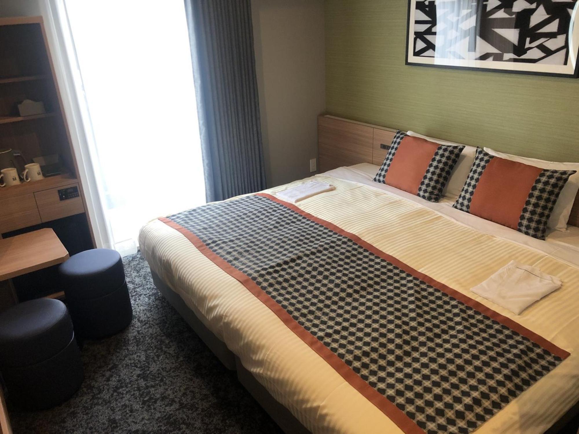 Hotel Monday Asakusa Tokyo Værelse billede