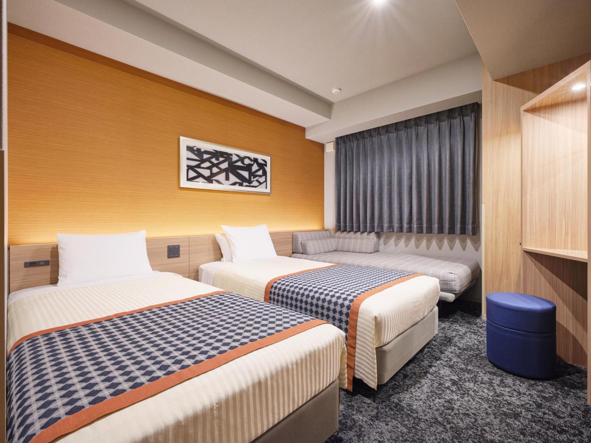 Hotel Monday Asakusa Tokyo Eksteriør billede