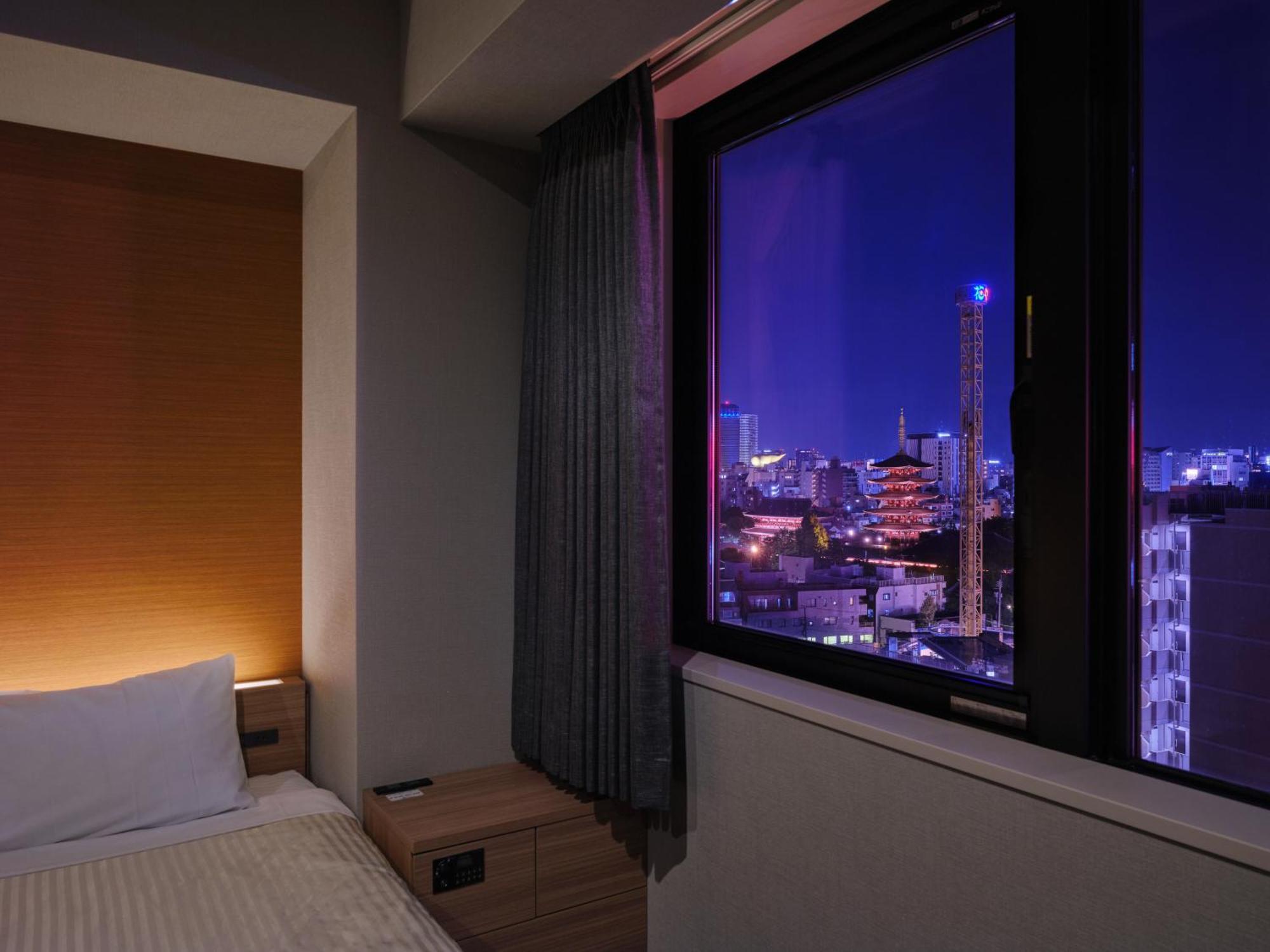 Hotel Monday Asakusa Tokyo Eksteriør billede