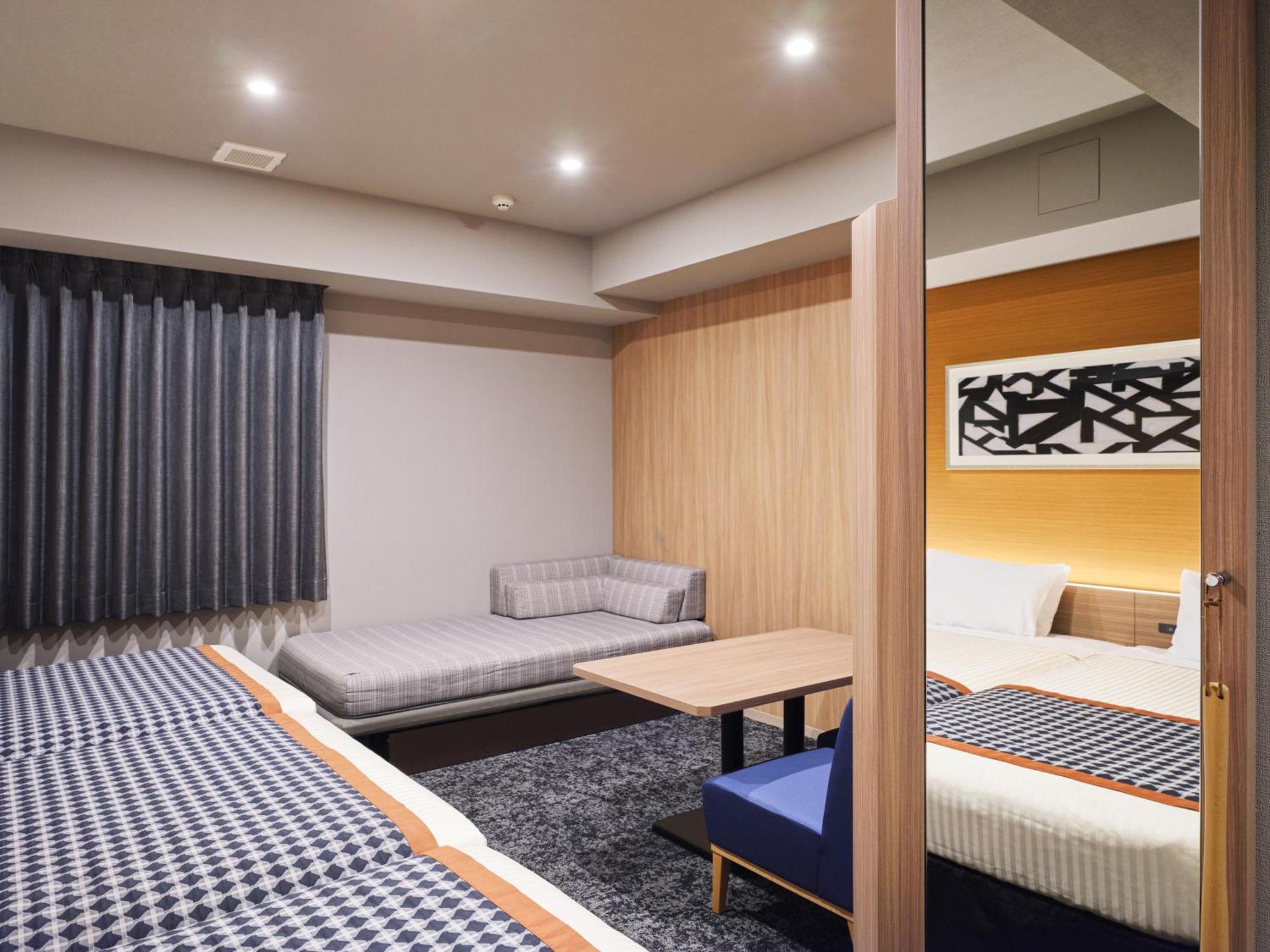 Hotel Monday Asakusa Tokyo Eksteriør billede