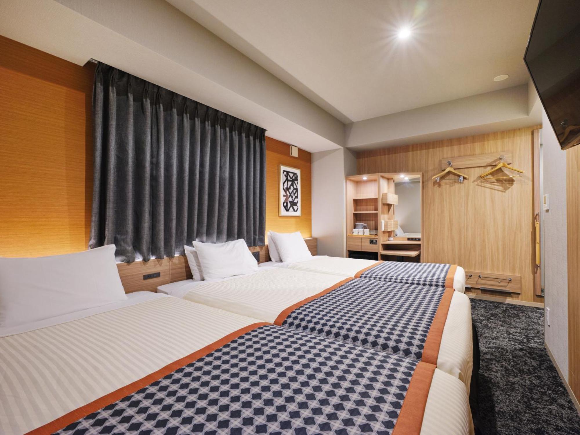 Hotel Monday Asakusa Tokyo Eksteriør billede