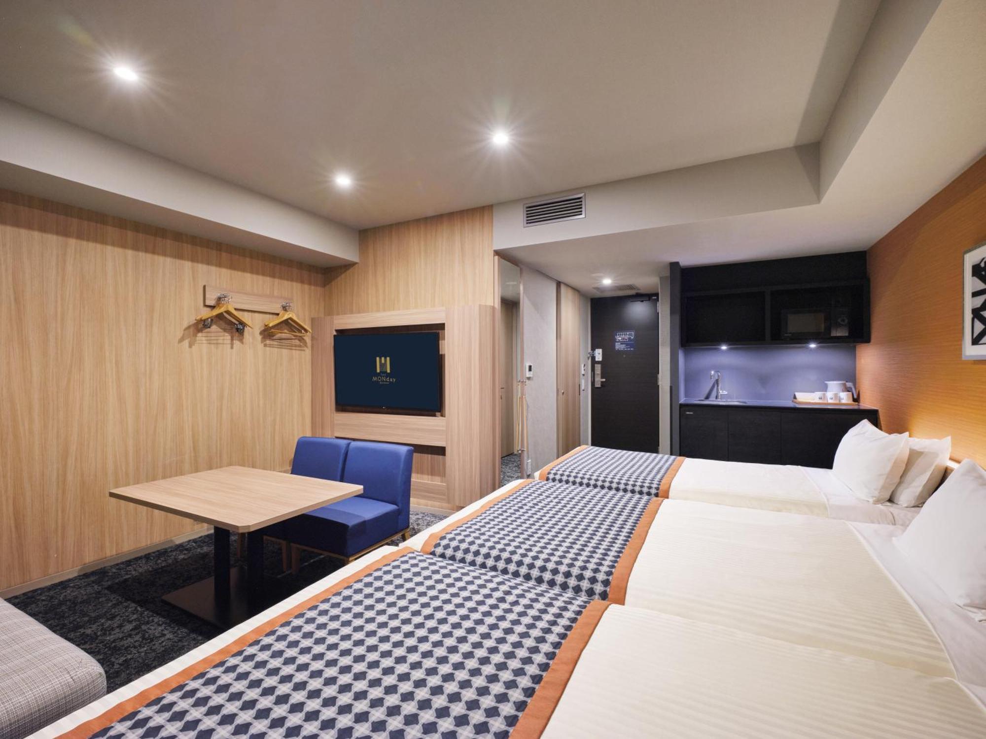 Hotel Monday Asakusa Tokyo Eksteriør billede