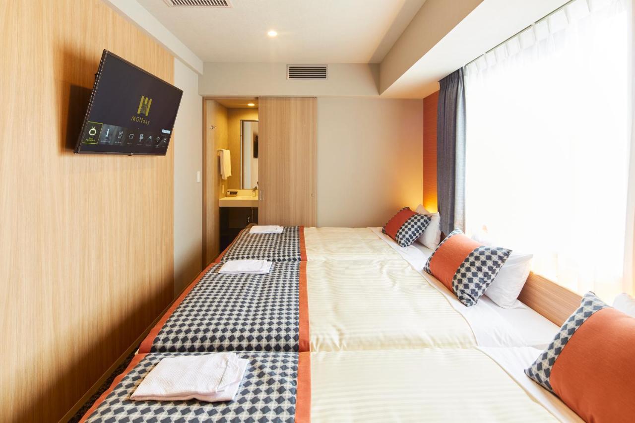 Hotel Monday Asakusa Tokyo Eksteriør billede