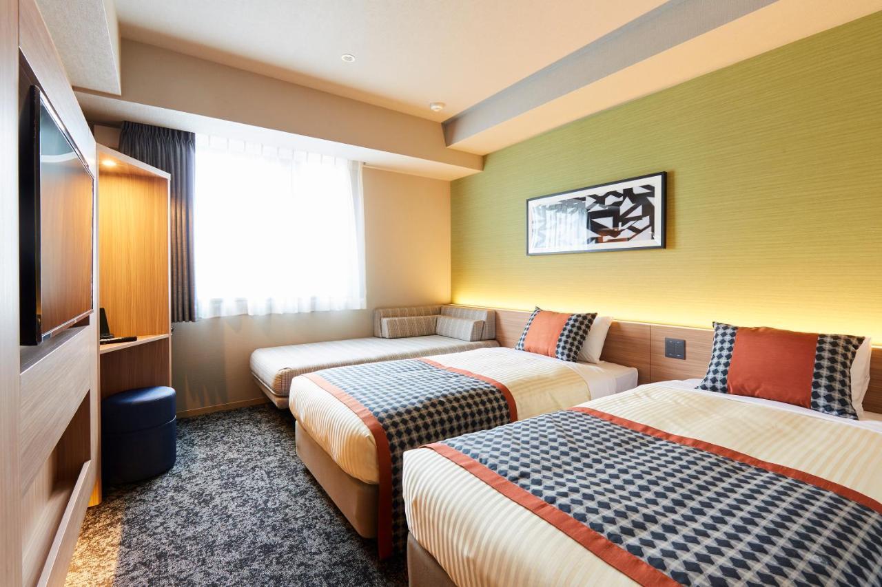 Hotel Monday Asakusa Tokyo Eksteriør billede